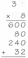 Texas Go Math Grade 4 Lesson 8.4 Answer Key Multiply Using Partial Products 10