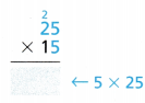 Texas Go Math Grade 4 Lesson 8.6 Answer Key Choose a Multiplication Method 2