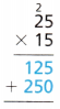 Texas Go Math Grade 4 Lesson 8.6 Answer Key Choose a Multiplication Method 4