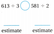 Texas Go Math Grade 4 Lesson 9.4 Answer Key Estimate Quotients Using Compatible Numbers 1