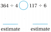 Texas Go Math Grade 4 Lesson 9.4 Answer Key Estimate Quotients Using Compatible Numbers 2