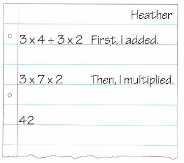 Texas Go Math Grade 5 Lesson 7.4 Answer Key 1