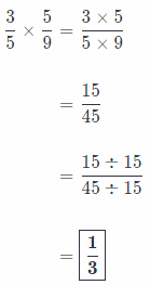 Texas Go Math Grade 6 Lesson 3.1 Answer Key Multiplying Fractions 16
