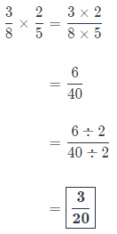 Texas Go Math Grade 6 Lesson 3.1 Answer Key Multiplying Fractions 17