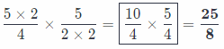 Texas Go Math Grade 6 Lesson 3.1 Answer Key Multiplying Fractions 26