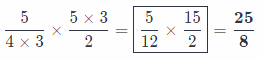 Texas Go Math Grade 6 Lesson 3.1 Answer Key Multiplying Fractions 27