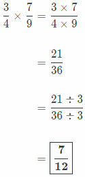 Texas Go Math Grade 6 Lesson 3.1 Answer Key Multiplying Fractions 8