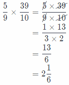 Texas Go Math Grade 6 Lesson 3.2 Answer Key Multiplying Mixed Numbers 20