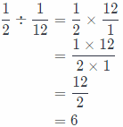 Texas Go Math Grade 6 Lesson 3.3 Answer Key Dividing Fractions 12