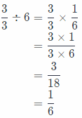 Texas Go Math Grade 6 Lesson 3.3 Answer Key Dividing Fractions 16