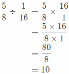 Texas Go Math Grade 6 Lesson 3.3 Answer Key Dividing Fractions 20