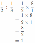 Texas Go Math Grade 6 Lesson 3.3 Answer Key Dividing Fractions 8