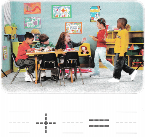 Texas Go Math Kindergarten Lesson 11.4 Answer Key 3