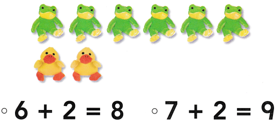Texas Go Math Kindergarten Lesson 13.3 Answer Key 13