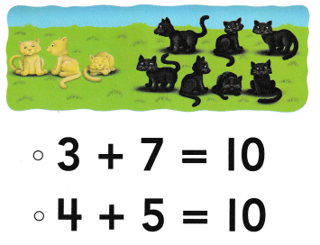 Texas Go Math Kindergarten Lesson 13.4 Answer Key 13