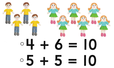 Texas Go Math Kindergarten Lesson 13.4 Answer Key 9