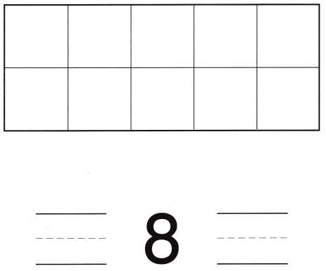 Texas Go Math Kindergarten Lesson 6.4 Answer Key 1