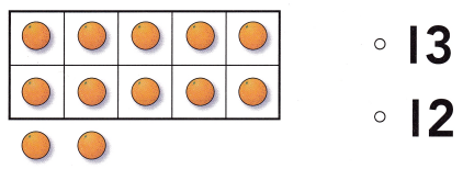 Texas Go Math Kindergarten Lesson 7.3 Answer Key 13