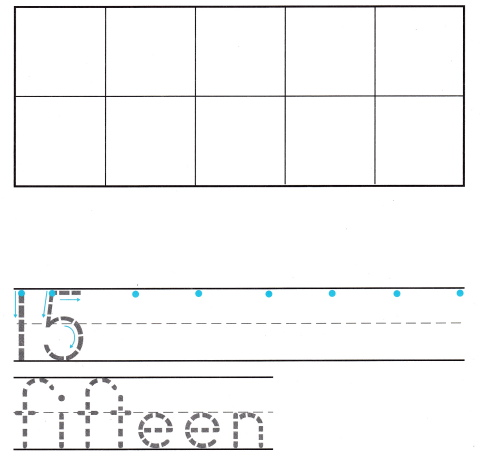 Texas Go Math Kindergarten Lesson 7.5 Answer Key 1