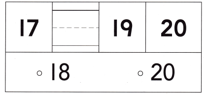 Texas Go Math Kindergarten Lesson 8.6 Answer Key 13