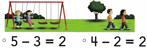 Texas Go Math Kindergarten Module 12 Assessment Answer Key 6