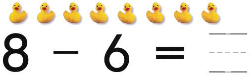 Texas Go Math Kindergarten Module 14 Assessment Answer Key 1