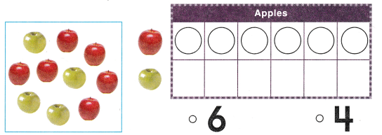 Texas Go Math kindergarten Unit 5 Assessment Answer Key 7