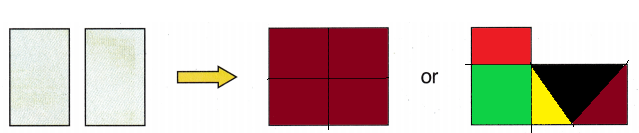 Texas Go Math Grade 1 Lesson 14.4 Answer Key Compose More Shapes q4