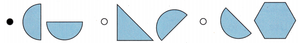 Texas Go Math Grade 1 Lesson 14.5 Answer Key Create New Two-Dimensional Shapes q6