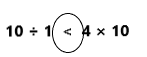 Texas Go Math Grade 3 Lesson 12.2 Answer Key Divide by 10 2(4)