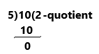 Texas Go Math Grade 3 Lesson 12.3 Answer Key Divide by 5 (12.1)