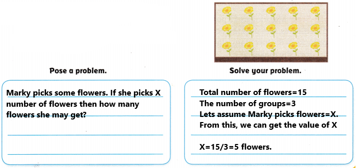 Texas Go Math Grade 3 Lesson 12.3 Answer Key Divide by 5 (A3)