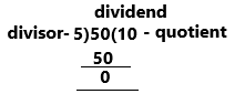 Texas Go Math Grade 3 Lesson 12.3 Answer Key Divide by 5 (q4)