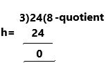 Texas Go Math Grade 3 Lesson 12.5 Answer Key Divide by 4 q13