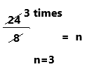 Texas Go Math Grade 3 Lesson 12.5 Answer Key Divide by 4 q19