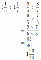 Texas Go Math Grade 6 Lesson 3.4 Answer Key Dividing Mixed Numbers 11