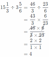 Texas Go Math Grade 6 Lesson 3.4 Answer Key Dividing Mixed Numbers 13