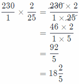 Texas Go Math Grade 6 Lesson 3.4 Answer Key Dividing Mixed Numbers 15