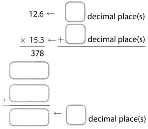 Texas Go Math Grade 6 Lesson 4.1 Answer Key Multiplying Decimals 3