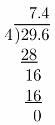Texas Go Math Grade 6 Lesson 4.2 Answer Key Dividing Decimals 16