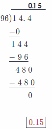 Texas Go Math Grade 6 Lesson 4.2 Answer Key Dividing Decimals 19