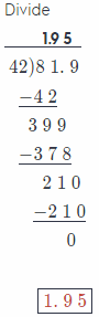Texas Go Math Grade 6 Lesson 4.2 Answer Key Dividing Decimals 23