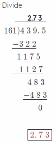 Texas Go Math Grade 6 Lesson 4.2 Answer Key Dividing Decimals 34