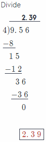 Texas Go Math Grade 6 Lesson 4.2 Answer Key Dividing Decimals 41