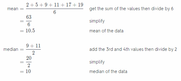 Texas Go Math Grade 6 Module 17 Quiz Answer Key 11