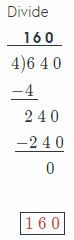 Texas Go Math Grade 6 Module 4 Quiz Answer Key 7