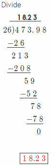 Texas Go Math Grade 6 Module 4 Quiz Answer Key 8