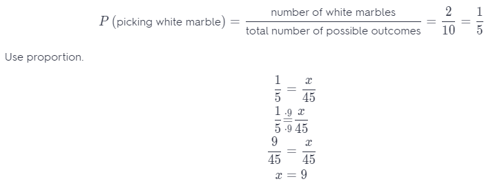 Texas Go Math Grade 7 Module 6 Quiz Answer Key 8