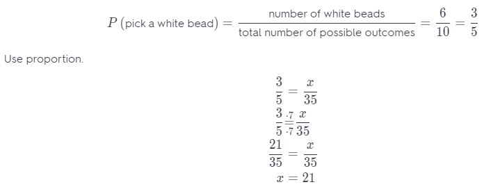 Texas Go Math Grade 7 Unit 3 Study Guide Review Answer Key 30