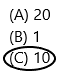 Texas Go Math Grade 1 Module 10 Assessment Answer Key q9